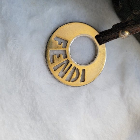 Fendi Zucca Chef Hobo - Picture 6 of 16